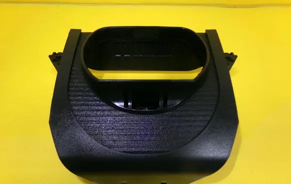 Mercedes-Benz C W203 Steering wheel column trim A2034600095