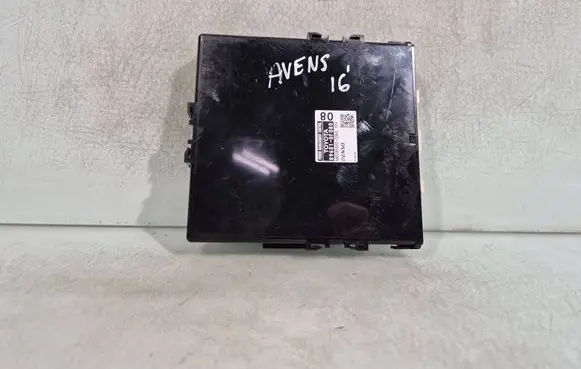 Toyota Avensis T270 896810F080 MB2850003360