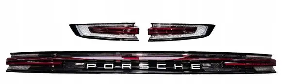 Porsche Cayenne (9Y0 9Y3) Rear/tail lights 9Y3945207BL 9Y0945092R 9Y0945091R