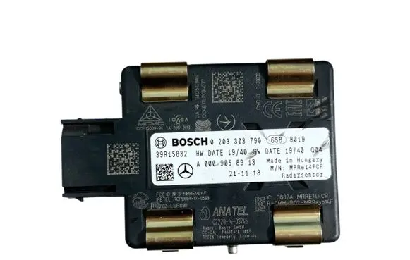 Mercedes-Benz C W205 Distronic sensor radar A0009058913
