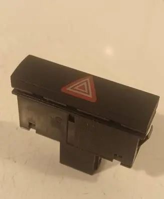Audi A6 S6 C6 4F Hazard light switch 4F0941509 9751216 G01020