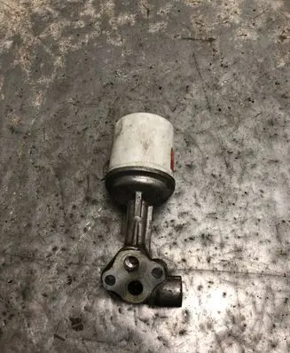 Mazda RX8 Oil filter cover 