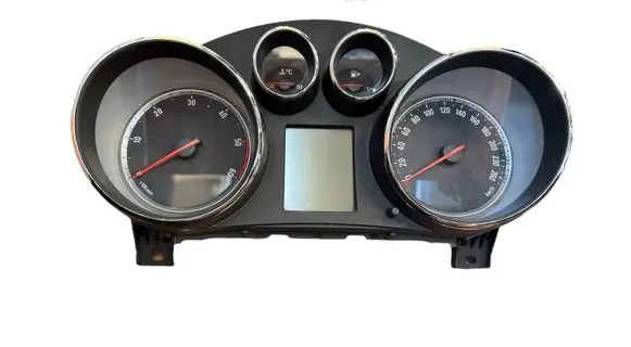 Opel Insignia A Speedometer (instrument cluster) 12844138 SW0590
