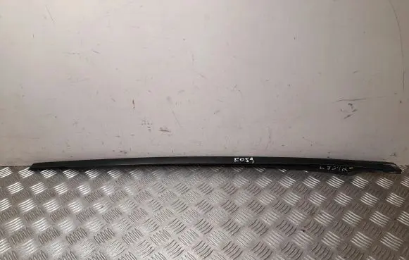 Toyota Prius (XW50) Rear door trim (molding) 7553647020