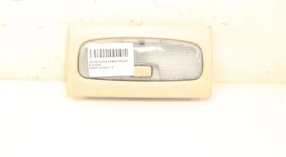 Ford Fiesta Other interior light