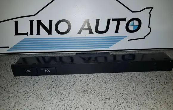 Traction control (ASR) switch