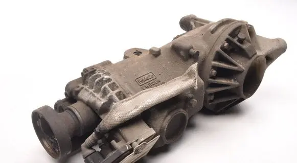 Volvo S80 Rear differential P30681421