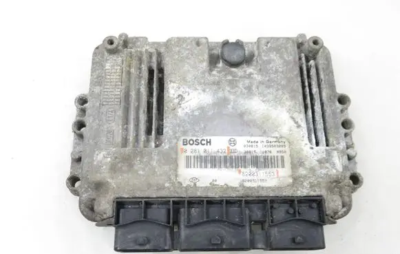 Renault Master II Engine control unit/module 8200311553 0281011432