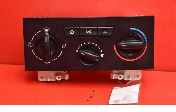 Citroen C4 I Climate control unit B9642