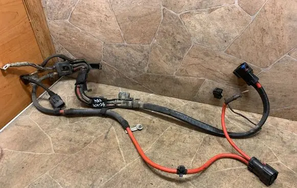 BMW X5 F15 Other wiring loom 9328860