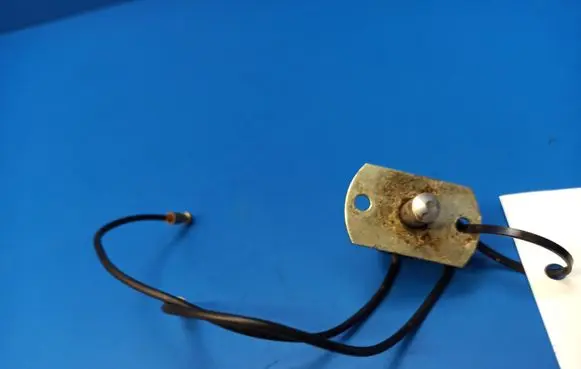 Jaguar XJS Front door sensor coupe 