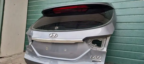 Hyundai i40 Tailgate/trunk/boot lid
