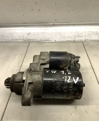 Volkswagen Polo III 6N 6N2 6NF Starter motor