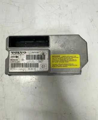 Volvo XC90 Airbag control unit/module P30737501 0285001654