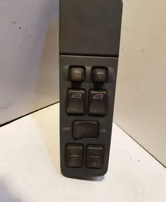 Volvo S40, V40 Electric window control switch 30815235 03458032