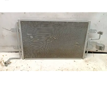 A/C cooling radiator (condenser)