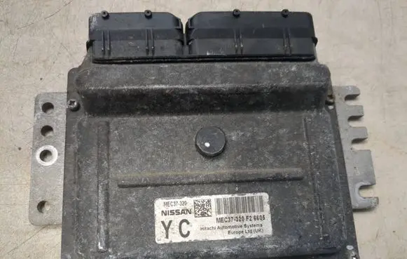 Nissan Micra Engine control unit/module MEC37320