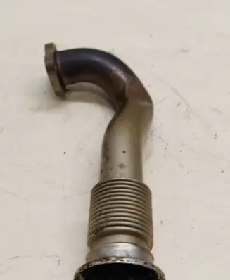Audi A8 S8 D4 4H EGR valve line/pipe/hose 059131525BJ