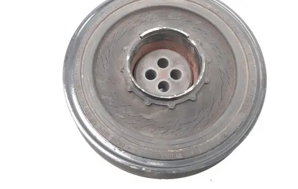 BMW 5 E60 E61 Crankshaft pulley 11237799153 7799153