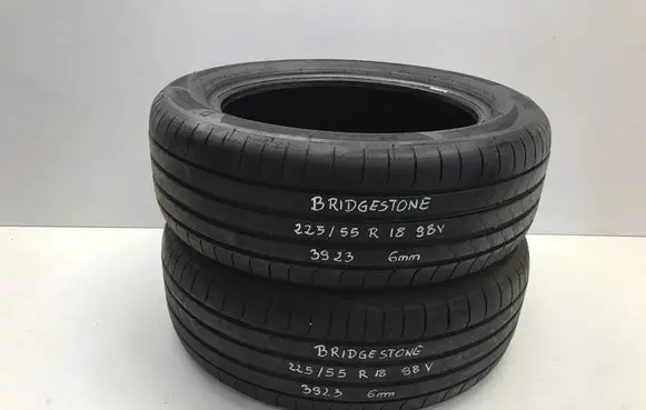 AC 428 R18 summer tire 