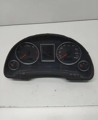 Audi A4 S4 B8 8K Speedometer (instrument cluster) 8E0920901H