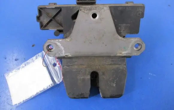 Ford Focus C-MAX Tailgate/trunk/boot lock/catch/latch