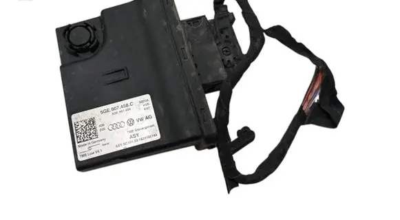 Volkswagen e-Golf Other control units/modules 5GE907458C 5GE907458 920101184