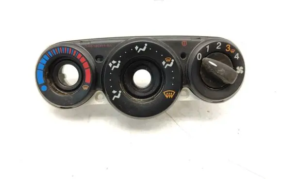 Ford Focus Climate control unit 98AB18C419 1S4H18C419BA