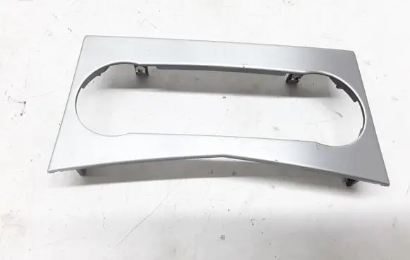 Climate control/heater control trim