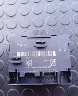Porsche Cayenne (92A) Door control unit/module 4H0959795K 4H0959795L