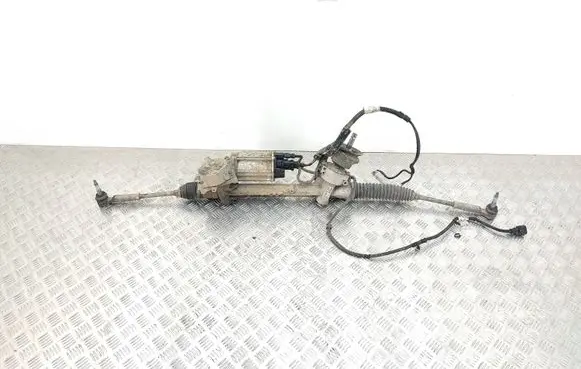 Opel Astra J Steering rack 13368195