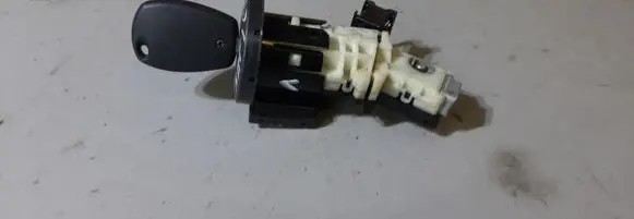 Ignition lock
