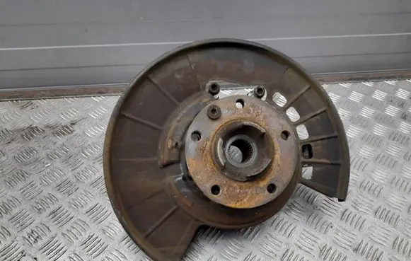 Porsche Cayenne (92A) Rear wheel hub 95833161200 7P0501655A