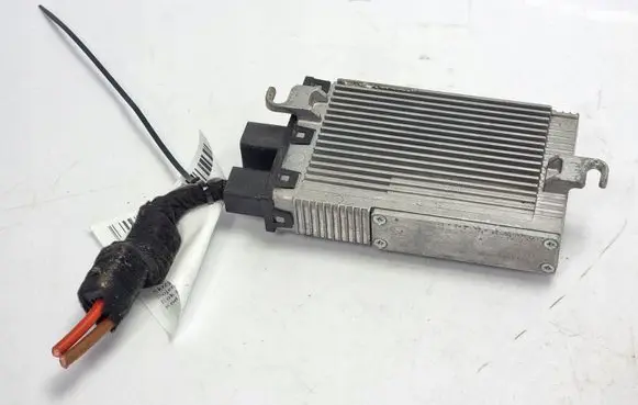 Audi A8 S8 D3 4E Other control units/modules 8E0907133A