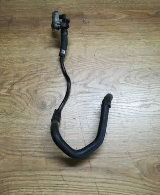 Audi A6 S6 C6 4F Engine coolant pipe/hose 4F0121107AC