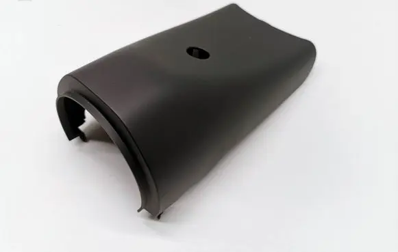 Tesla Model 3 Steering wheel column trim 1099284-00-E