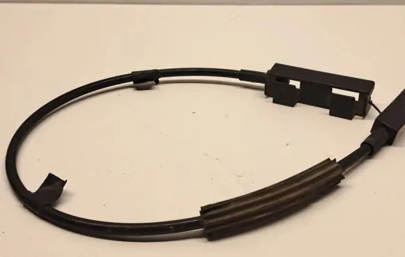 Volkswagen Caddy Engine bonnet/hood lock release cable 2K2823531
