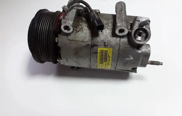 Ford Kuga II Air conditioning (A/C) compressor (pump) GV6119D629WA