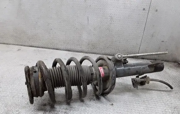 Mazda 5 Front shock absorber with coil spring