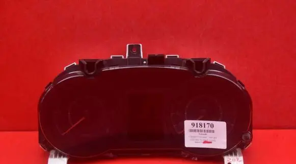 Citroen C-Crosser Speedometer (instrument cluster) 8100B202