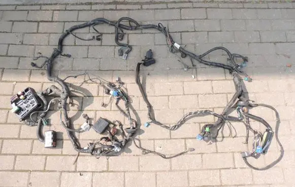 Opel Frontera B Other wiring loom 91160626 6291905 91156431