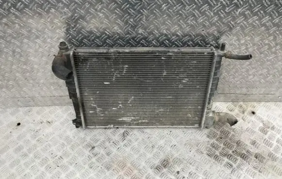 Ford Fiesta Coolant radiator