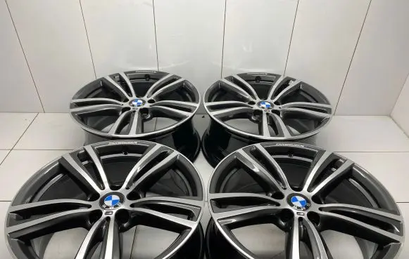 Audi e-tron R20 alloy rim 