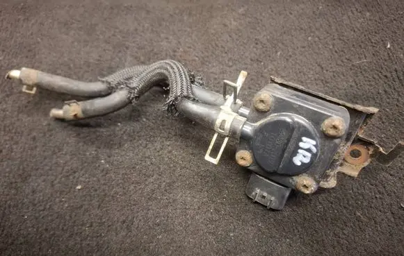 Toyota Avensis T250 Exhaust gas pressure sensor 8948020030 09G28