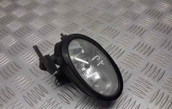 Mazda 3 I Front fog light