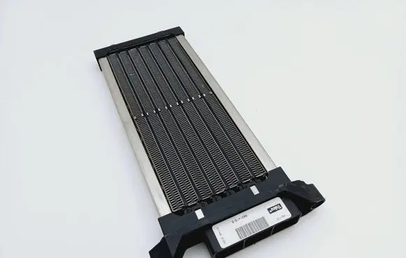 Audi A4 S4 B6 8E 8H Electric cabin heater radiator 4B1819011