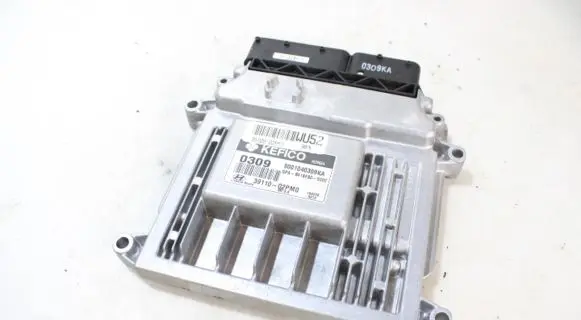 Hyundai i10 Engine control unit/module ECU