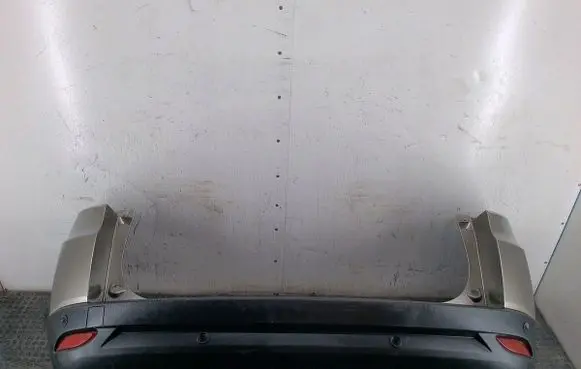 Renault Megane III Rear bumper TEHNK