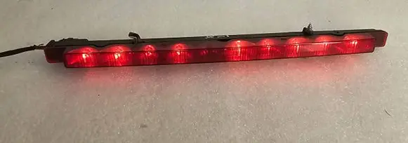 Audi A3 S3 8L Third/center stoplight 8D9945097B