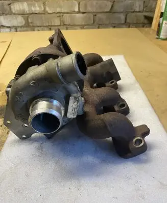 Ford Mondeo Mk III Turbo 4S7Q6K682EL 72868013